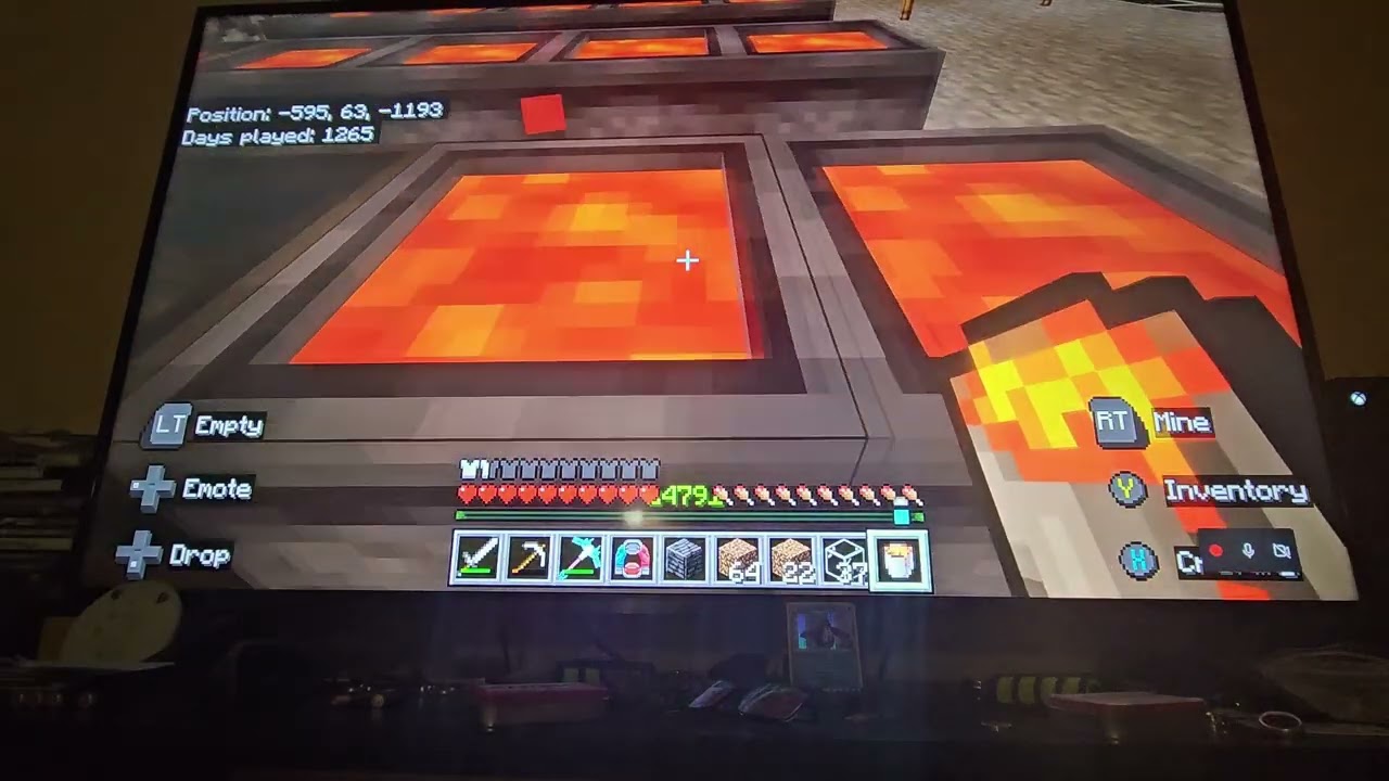 MC RPT Vid 39: Working on the Main path/water way!