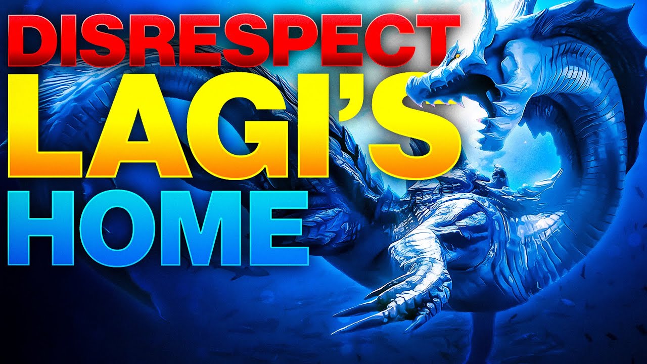 Monster Hunter Wilds | Lagiacrus Underwater Battle Tips & Tricks – How to Master the Fight