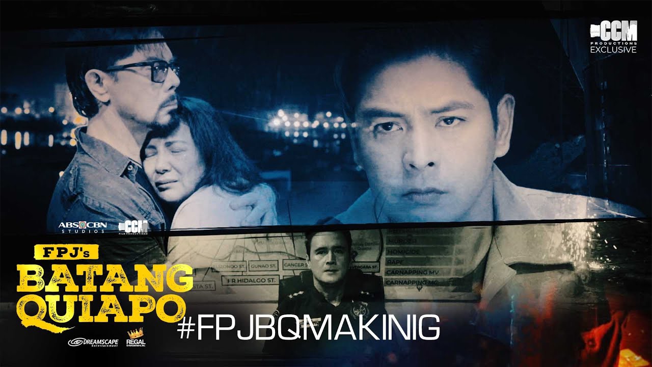 FULL EPISODE SCENE REWIND: December 1 #FPJBQMakinig