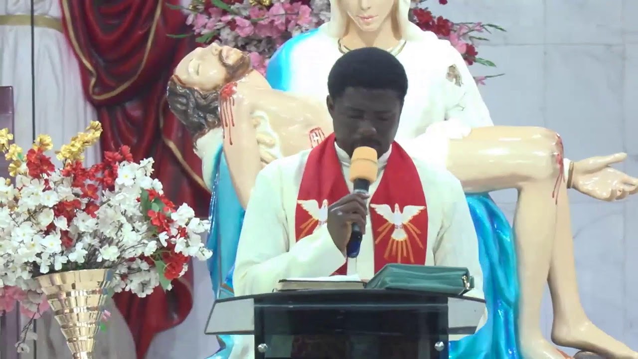 OPEN HEAVEN PROGRAM WITH FR.EBUBE MUONSO || 3RD DEC,2025