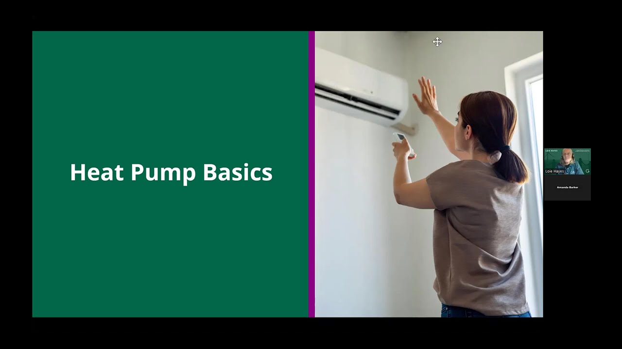 Heat Pumps 101 - Massachusetts