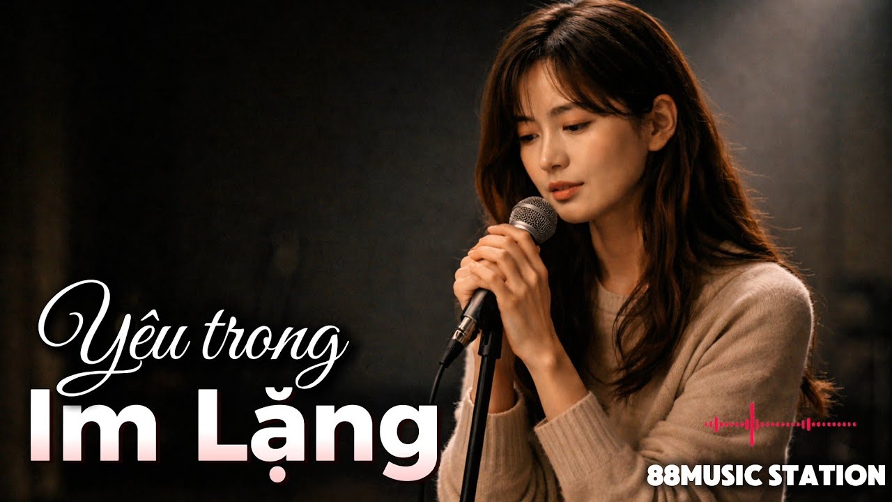 YÊU TRONG IM LẶNG – Khi Yêu Một Người Không Thuộc Về Mình| Ballad Tình Yêu Đơn Phương Buồn Chạm Tim 