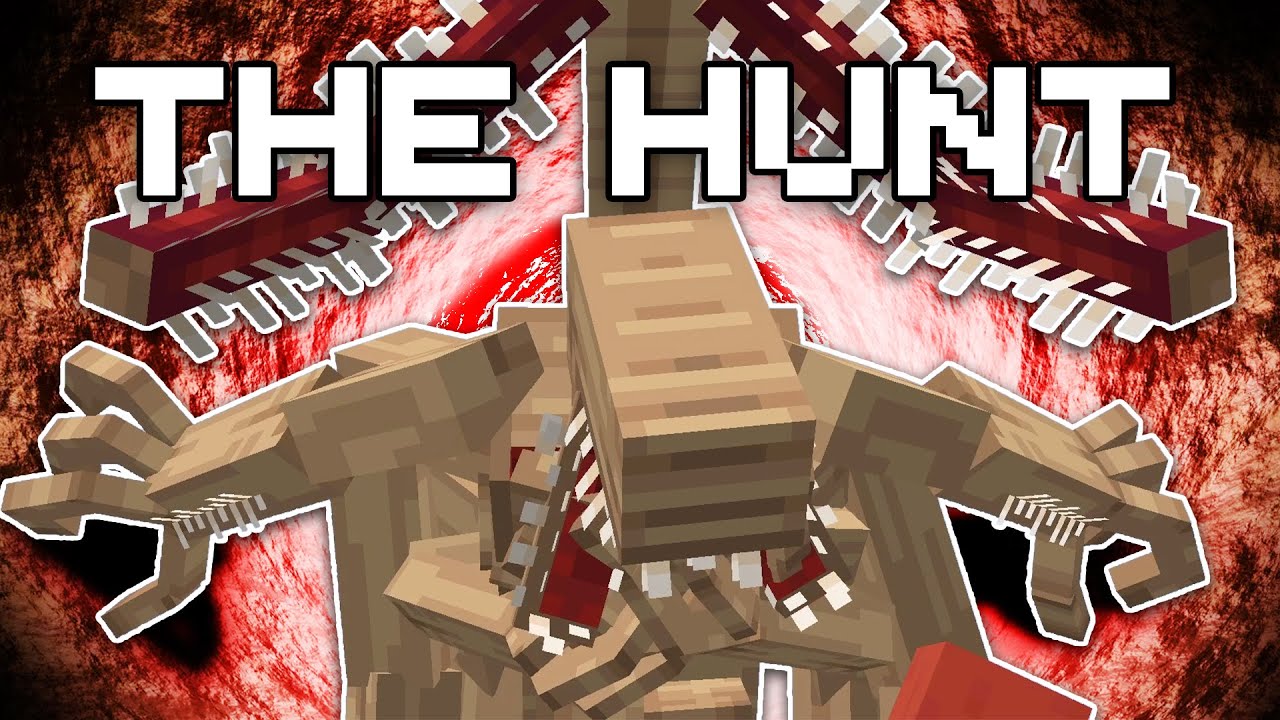 The Greatest Hunt Begins... (The, Ravenous)