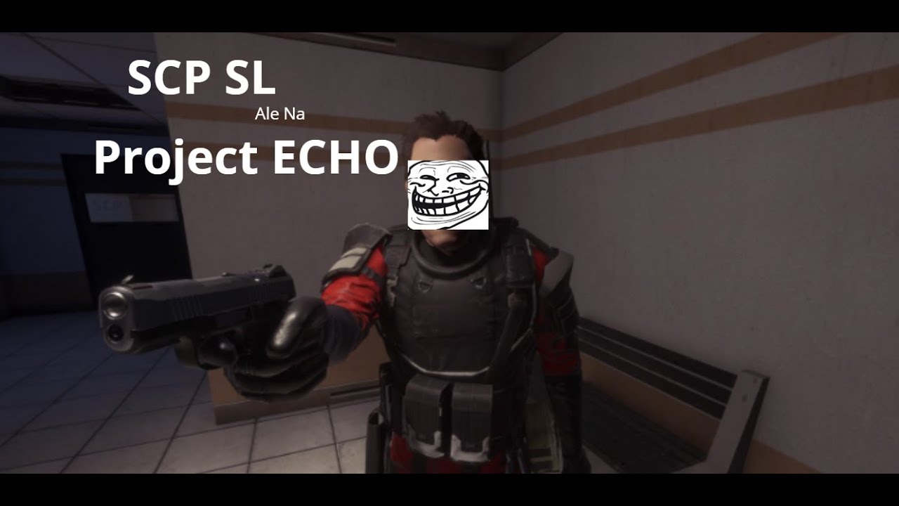 SCP SL Ale Project Echo