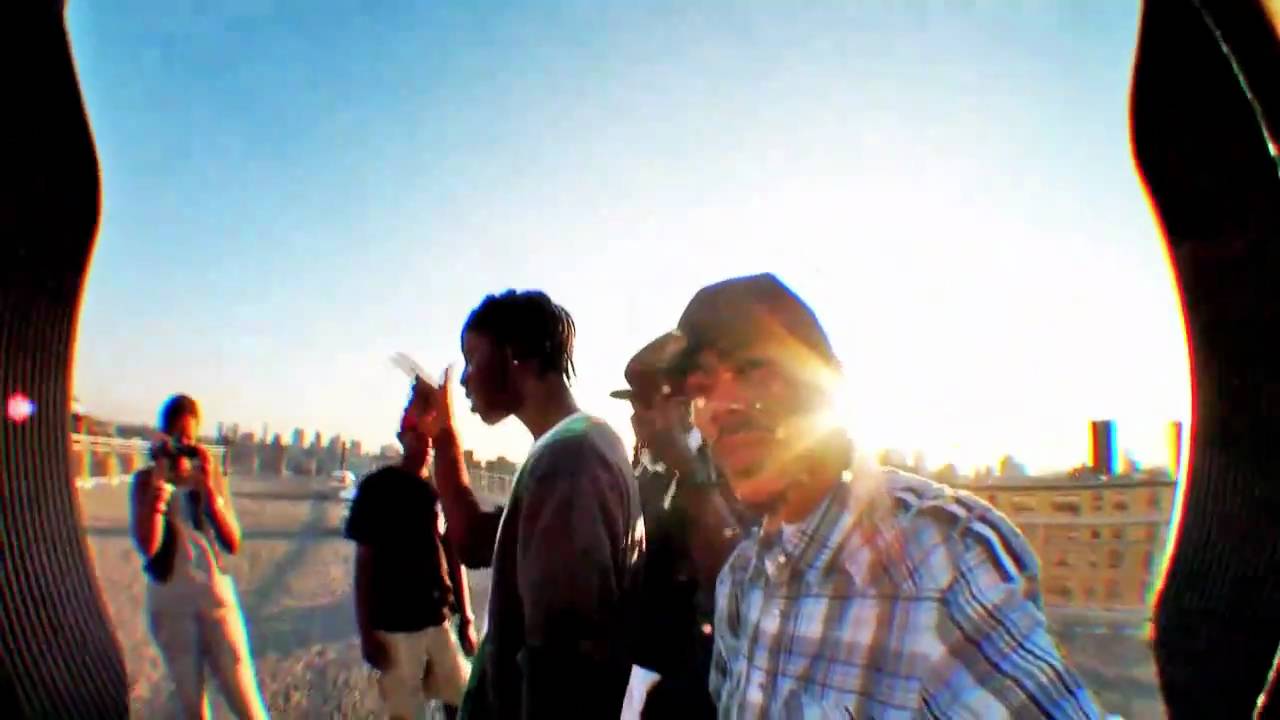 BTS  Donny Boy Life of a Rebel Feat  G  Dot #CHOPSUEYFilms