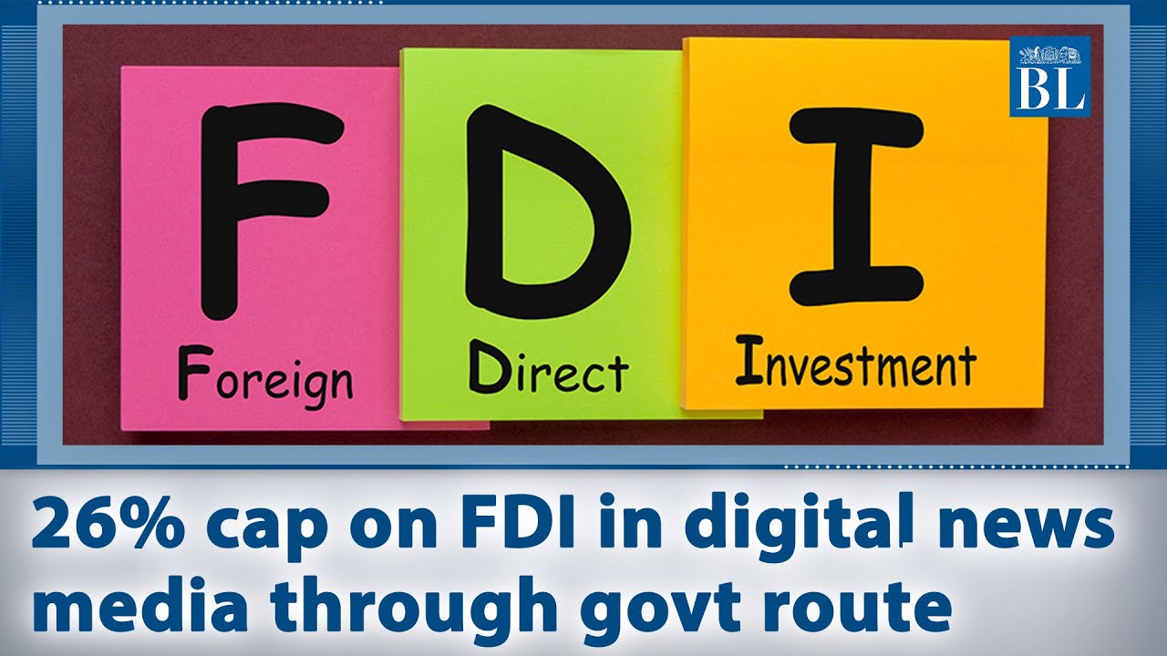 FDI Policy 2020: Explained