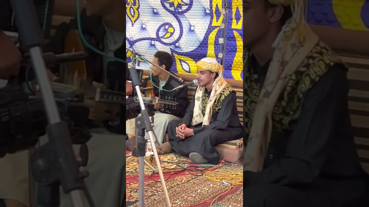 موال محمد اشرف عزف عود احمد اشرف سباق من حظ الدكروني
