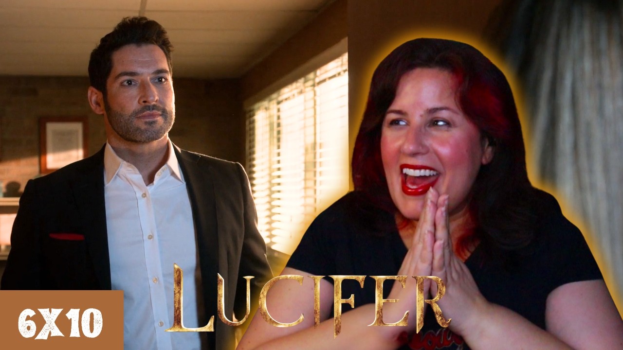 The End! Lucifer Series Finale! | Reaction