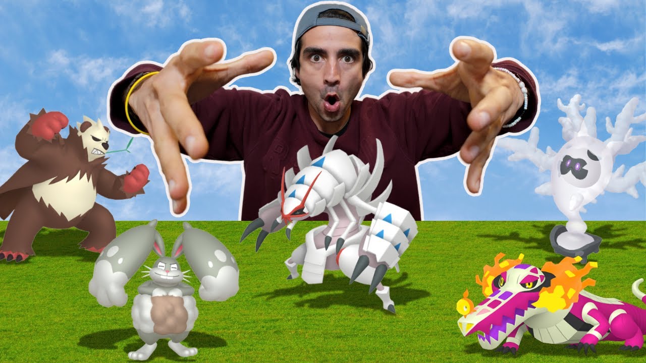 ¡REGISTRÉ 14 SHINIES EN 3 DÍAS!- POKÉMON GO