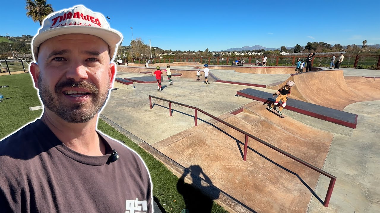 What everyone Hates about New Skateparks