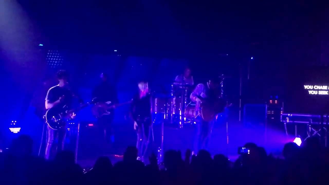 Fierce Jesus Culture- feat. Chris Quilala / live on Let It Echo Tour