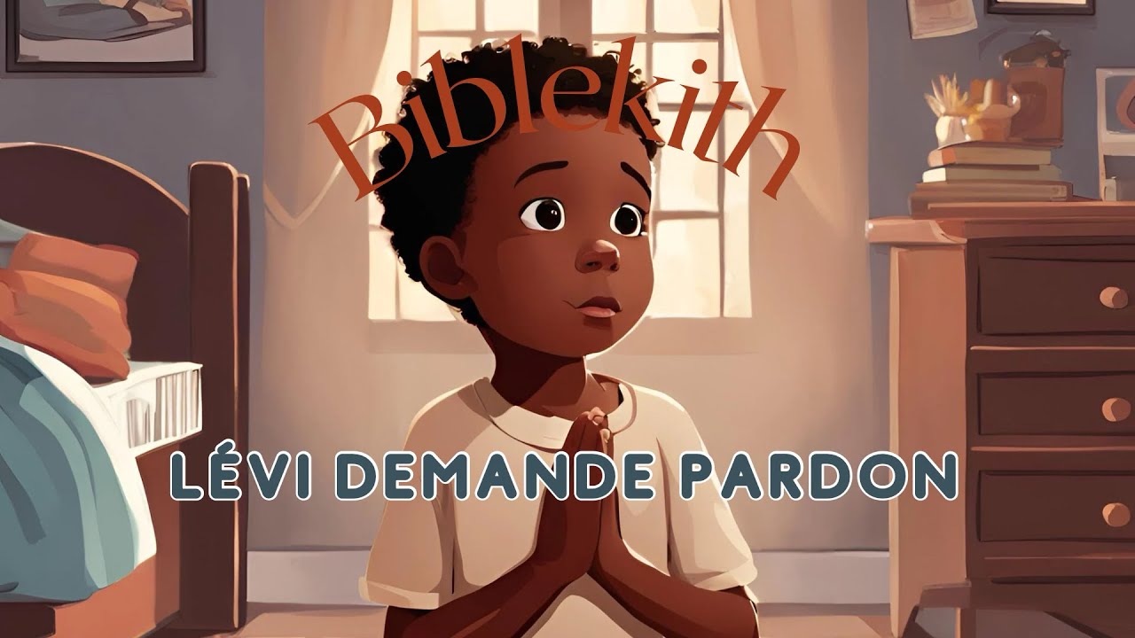 Lévi demande pardon | Histoire de la Bible pour enfants