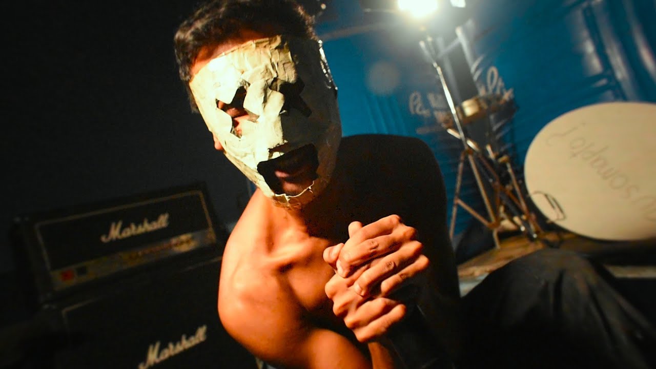Awesome sala METAL Cover