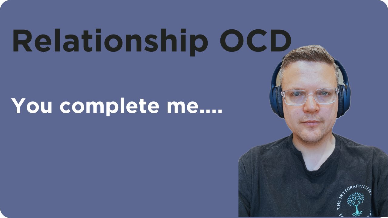 ОКР в отношениях: Ты меня дополняешь