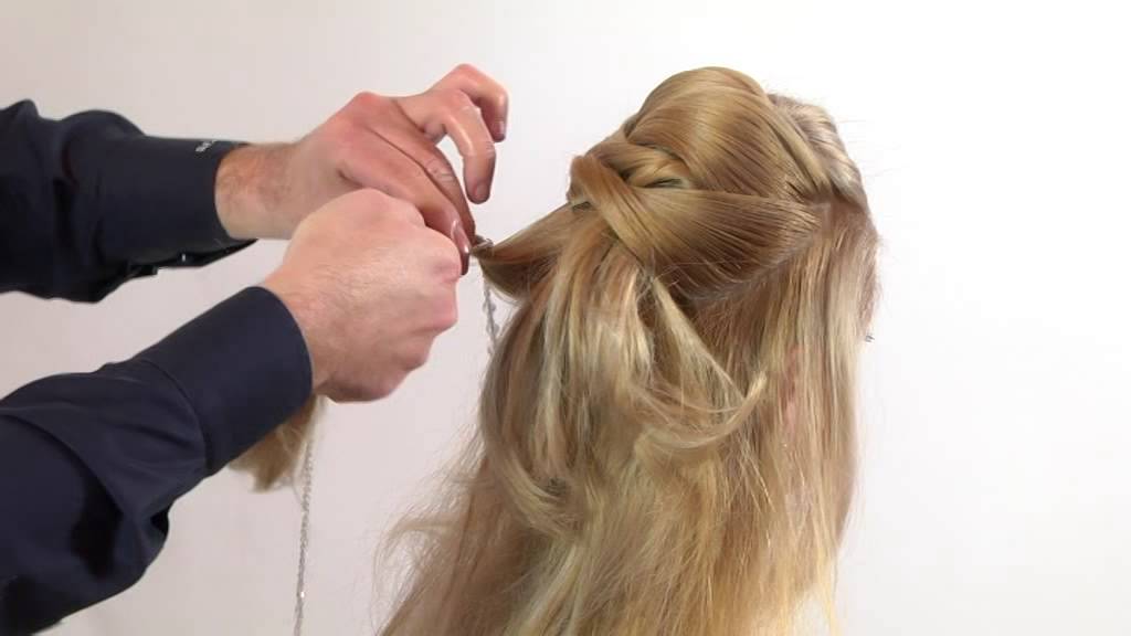 ACCONCIATURE WEDDING GIANCARLO PIGNATIELLO HAIR DESIGNER