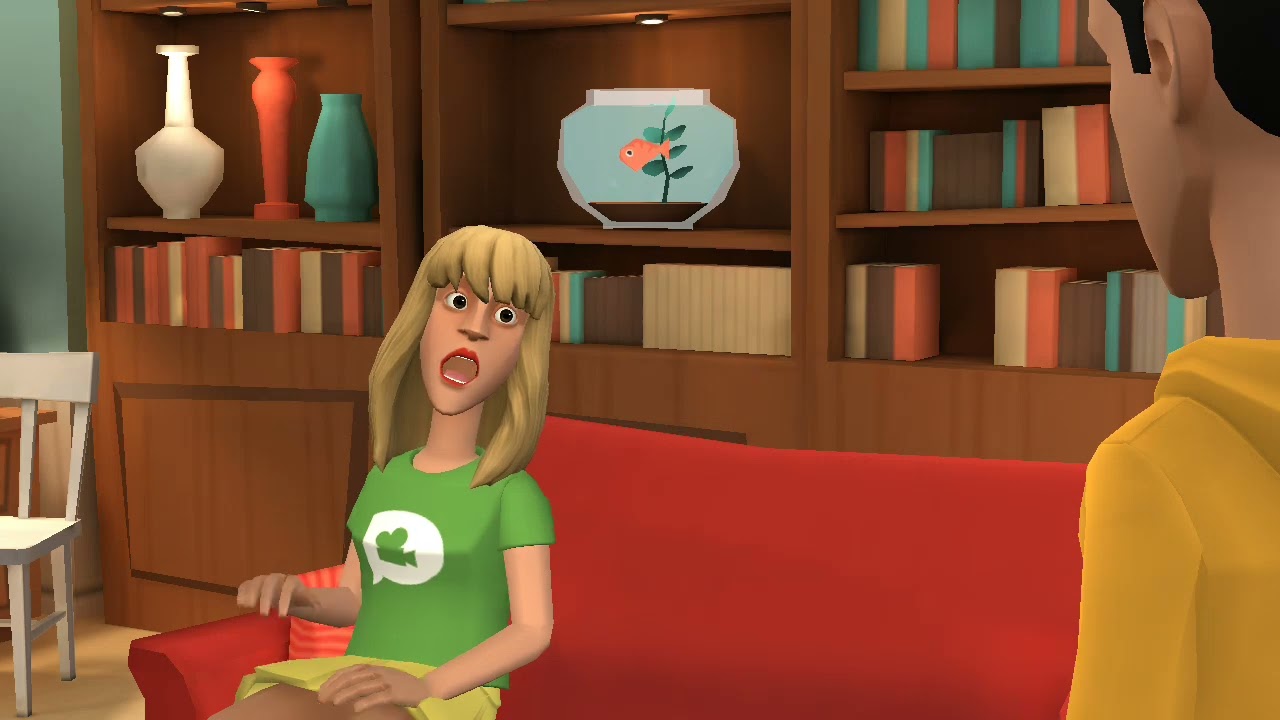 Childish Mum cries about CITV shutting down