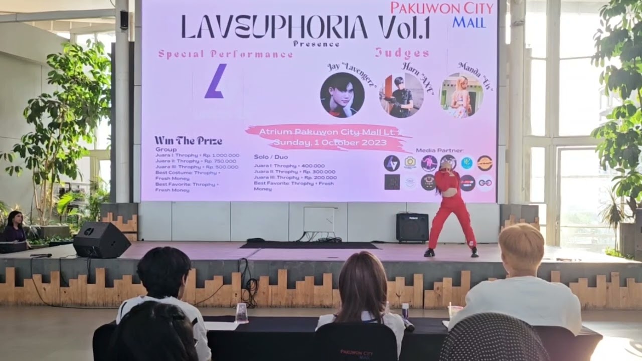 [2nd Place🥈] PIXY - Bewitched & Wings by Cella (Solo Duo Dance Cover)