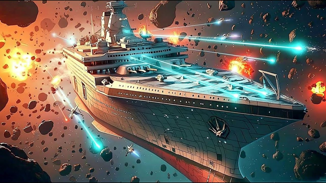 They Were Warned Never to Defy Earth’s Fleet—They Tried, and Paid the Price HFY | Sci-Fi Story