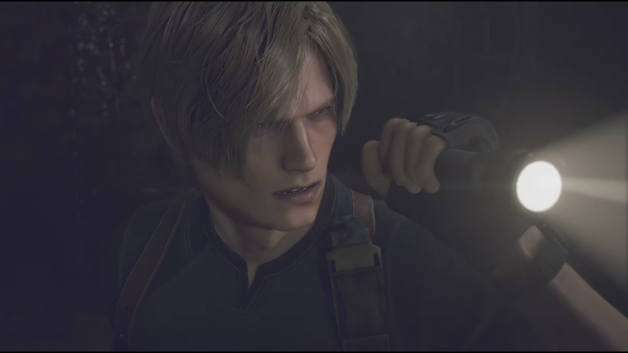 One Guy An Half of One? - Resident Evil 4 #8