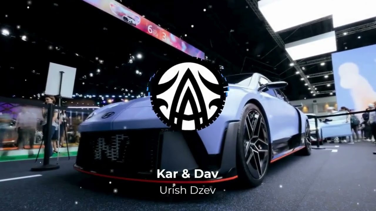 Kar & Dav - Urish Dzev (AMB Remix)