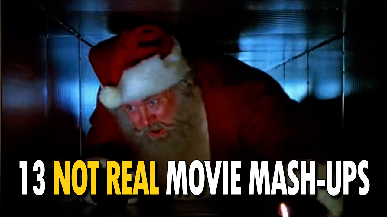 13 80s/90s Movie Mash-Ups Hollywood Never Dared To Make