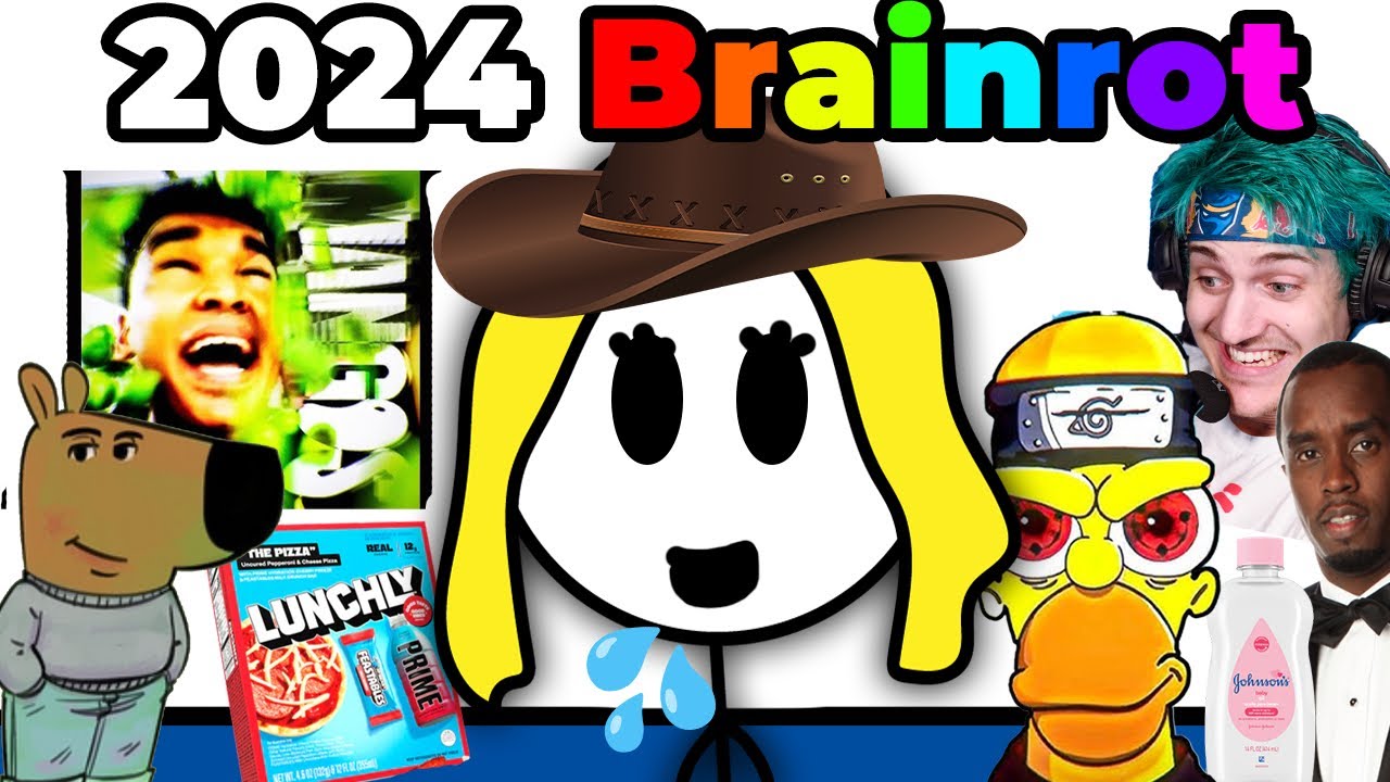 Ranking Every Brain Rot Meme