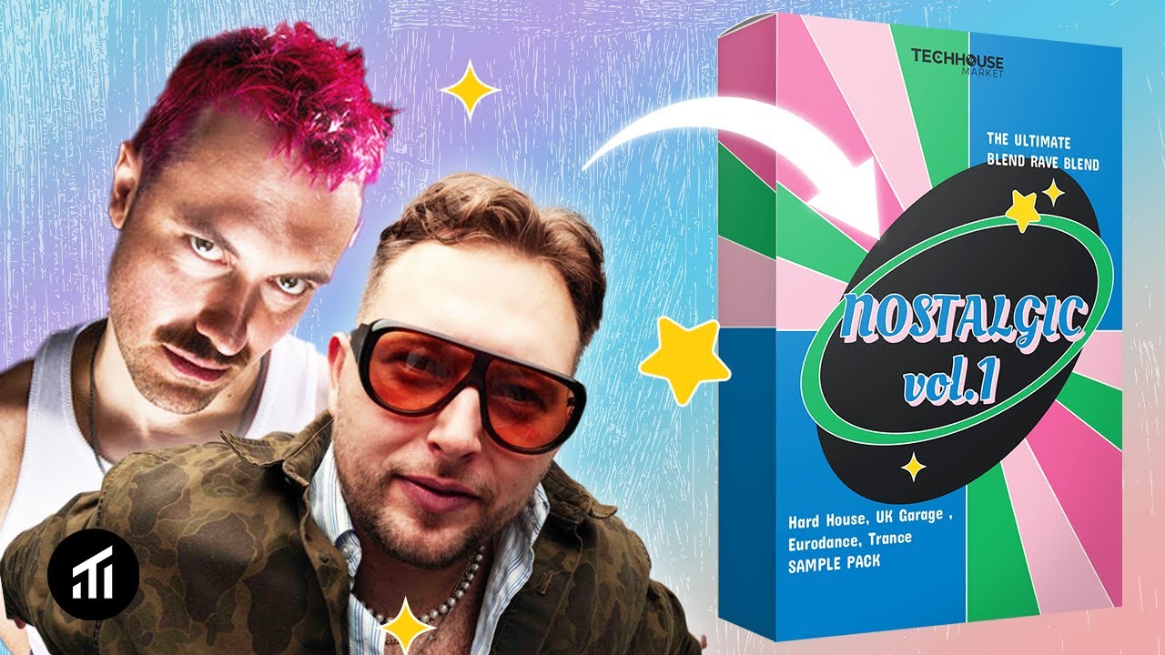 THE ULTIMATE 140 BPM BANGER PACK Hard House, Eurodance and Trance Essentials