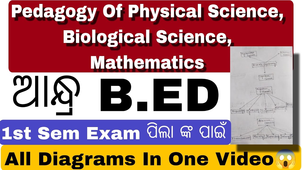 All Diagrams In One Video Pedagogy Of Physical Science, Biological Science And Mathematics😱💯
