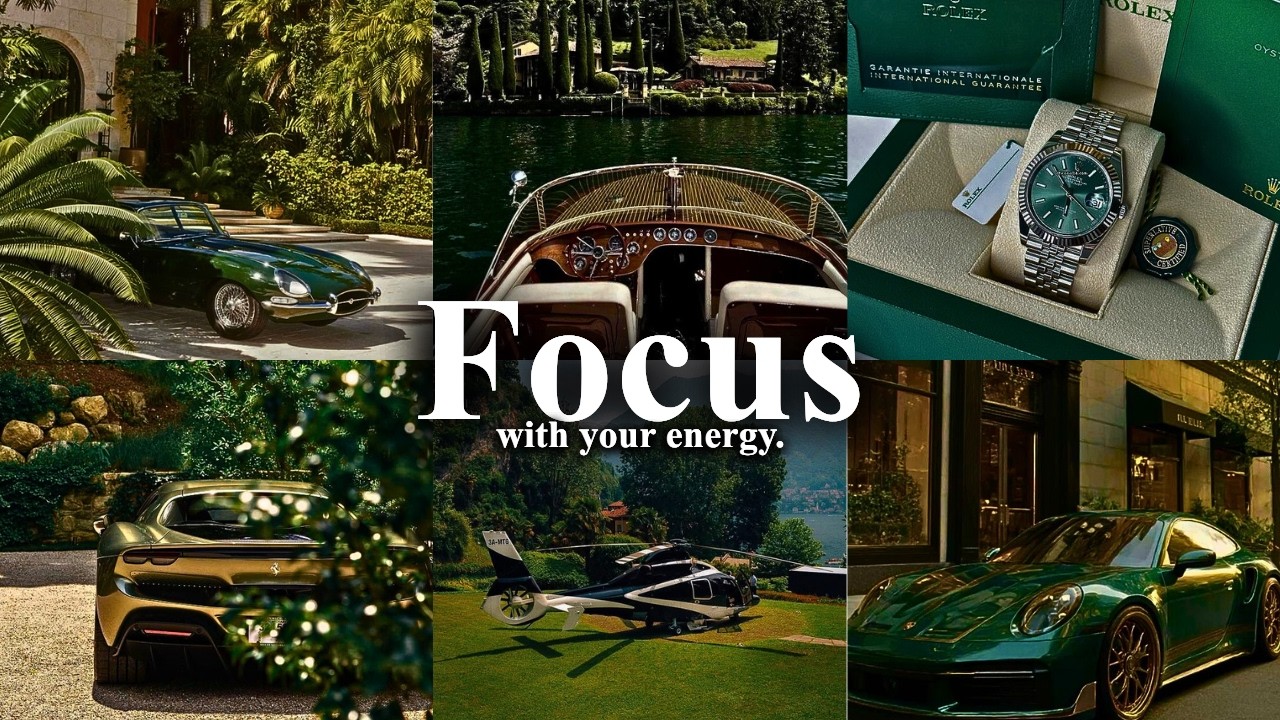 Your Focus Is Creating Your Reality