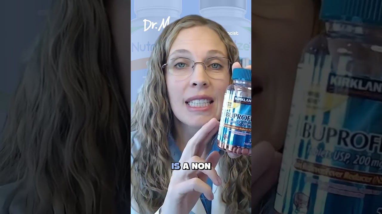 Prednisone Warning: The OTC Med You Should Never Mix With Steroids