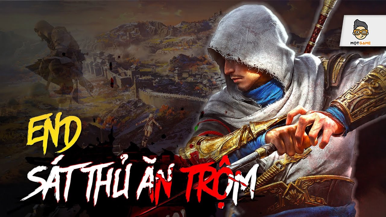 Cốt truyện Assassin's Creed Mirage P.Cuối | Mọt Game