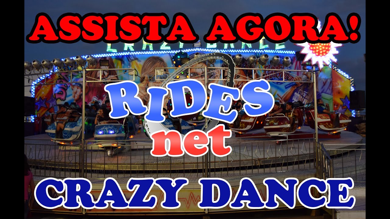 Crazy Dance - Universal Park