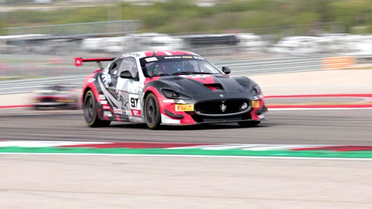 Maserati MC GT4 | A Driver's Journey to Pro Racing