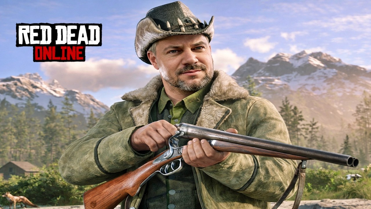 red dead online ao vivo