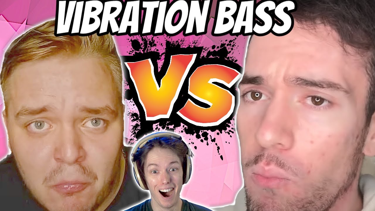 Codfish, Taddl, Remix & Beatboxers BLOW Opera Singer's Mind! (Vibration Bass Reaction)