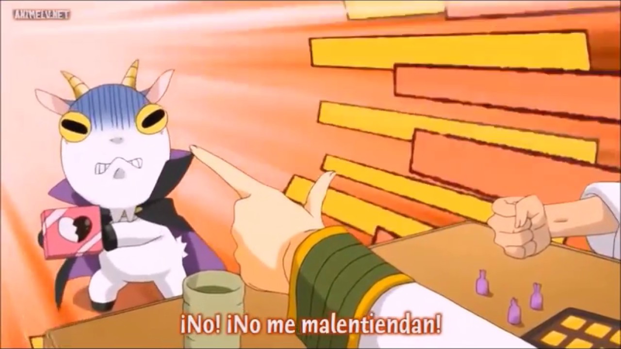 Cuticle Detective Inaba. Momentos divertidos Sub Español Part 2