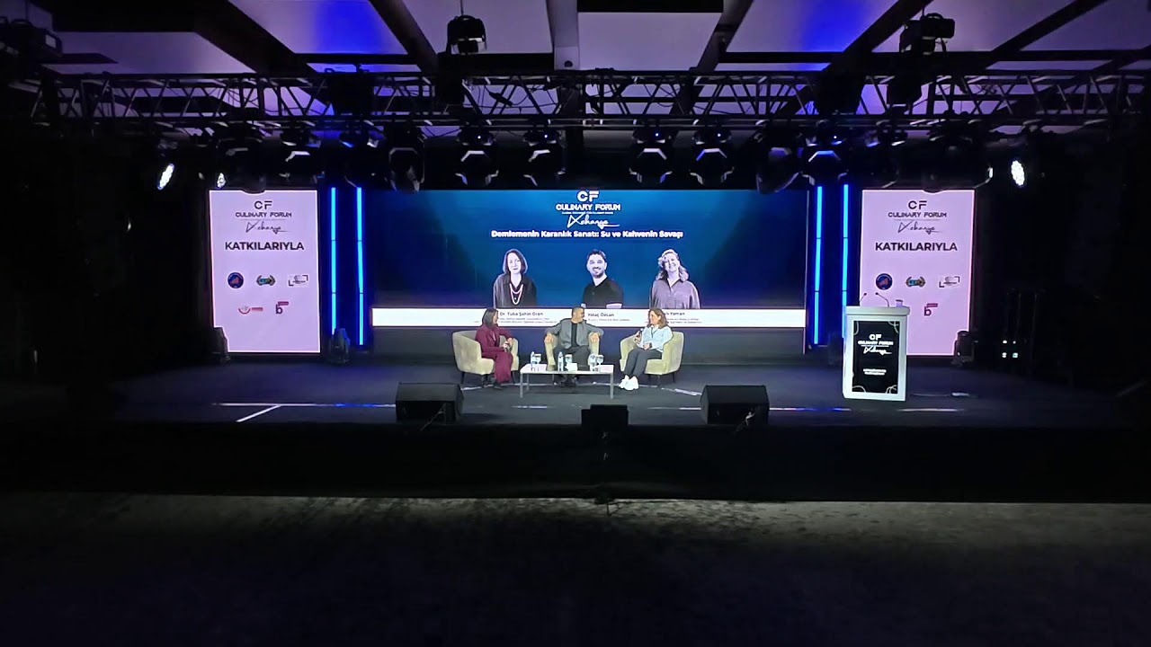 Culinary Forum Xchange - 3. Kısım