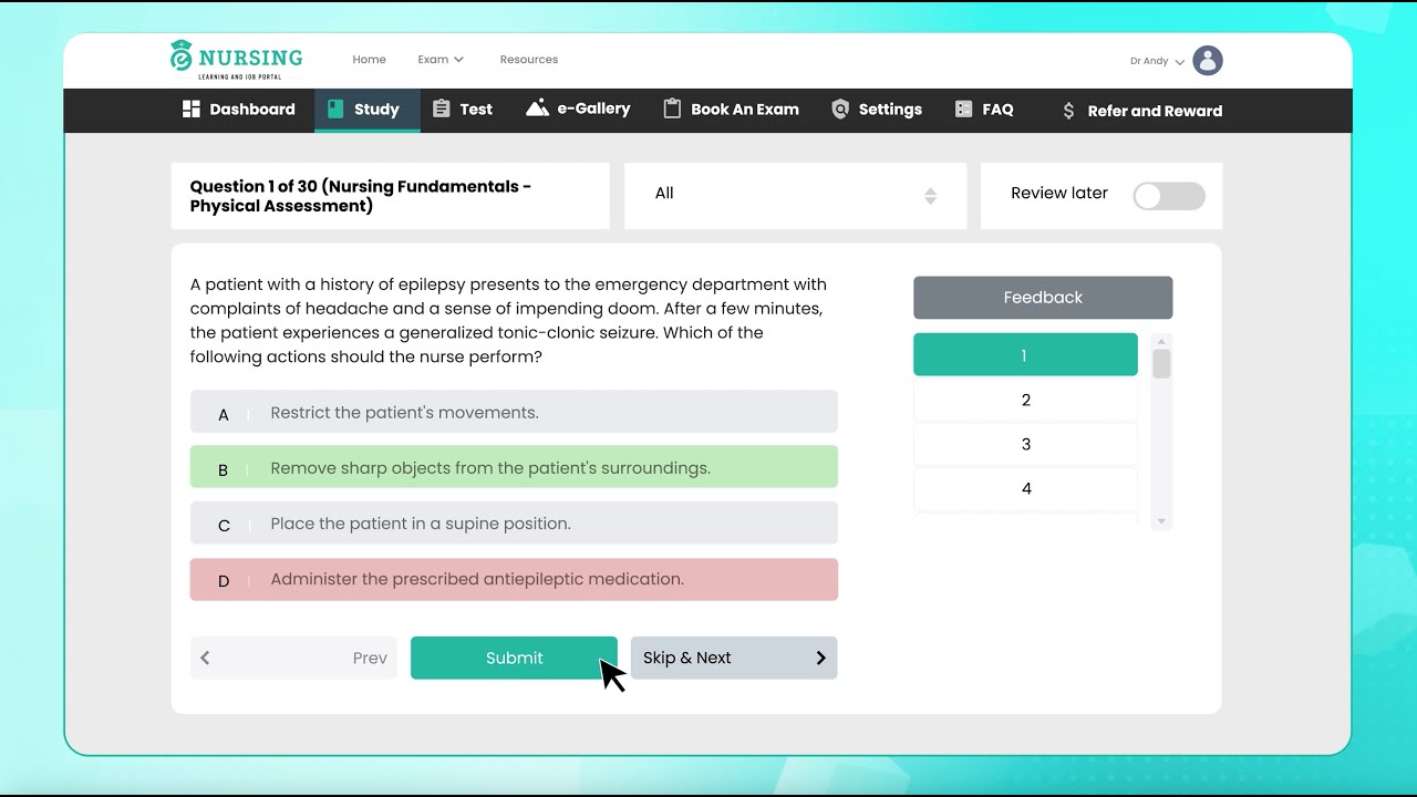 How To Pass Prometric Nursing Exams? Easiest Tips To Pass that saves 100s of hours | eNursing Portal