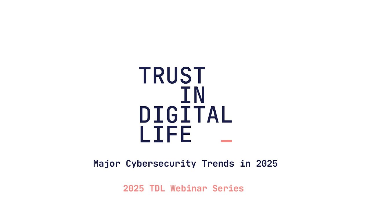 Major Cybersecurity Trends in 2025