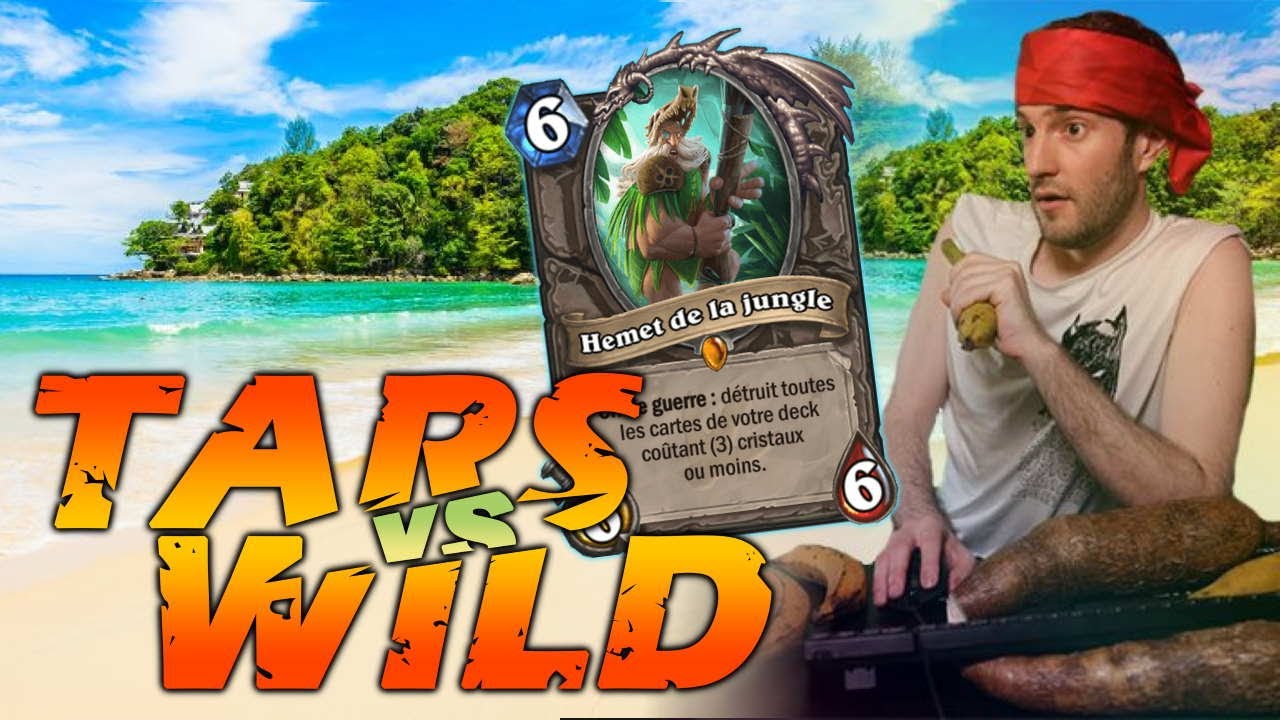 TARS vs WILD : J'affronte un FISHOU Sauvage