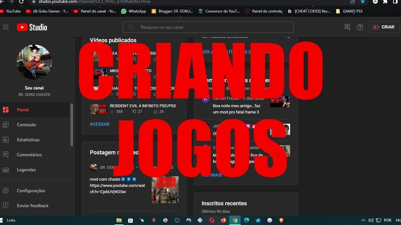 COLOCANDO CODEBREAKER EM JOGOS
