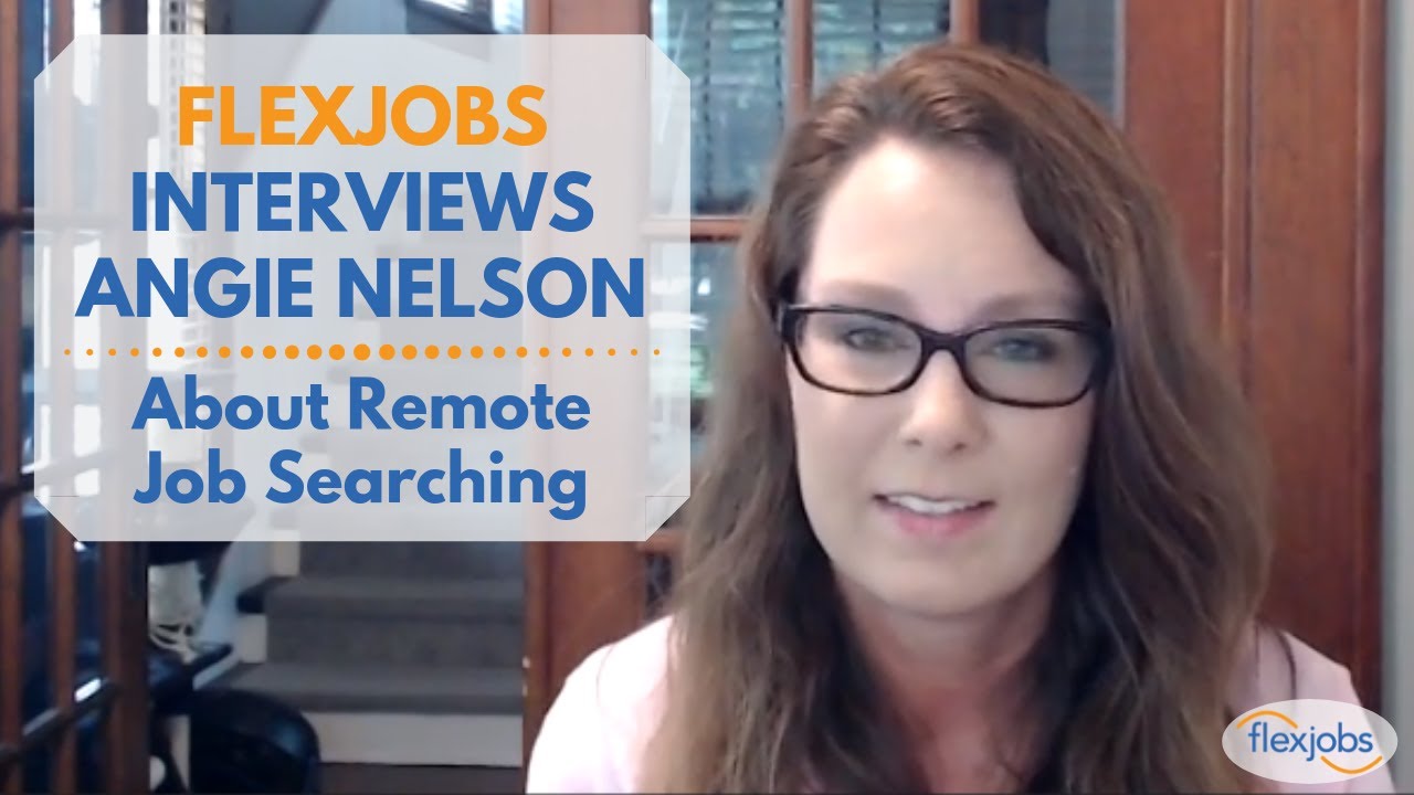 Tips and Tricks to Finding a Remote Job - Interview with Angie Nelson from The Work At Home Wife