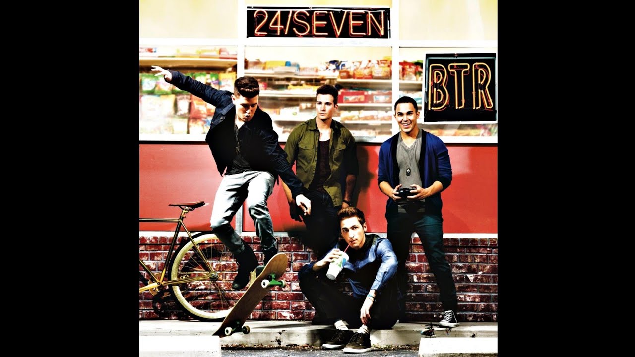 Confetti Falling - Big Time Rush| Hidden Vocals Harmonies & Adlibs
