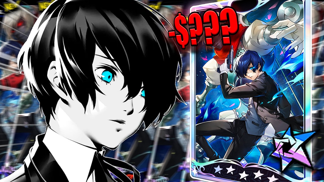 САМЫЙ БЕЗУМНЫЙ призыв Макото Юки на А6&hellip; | Persona 5: The Phantom X