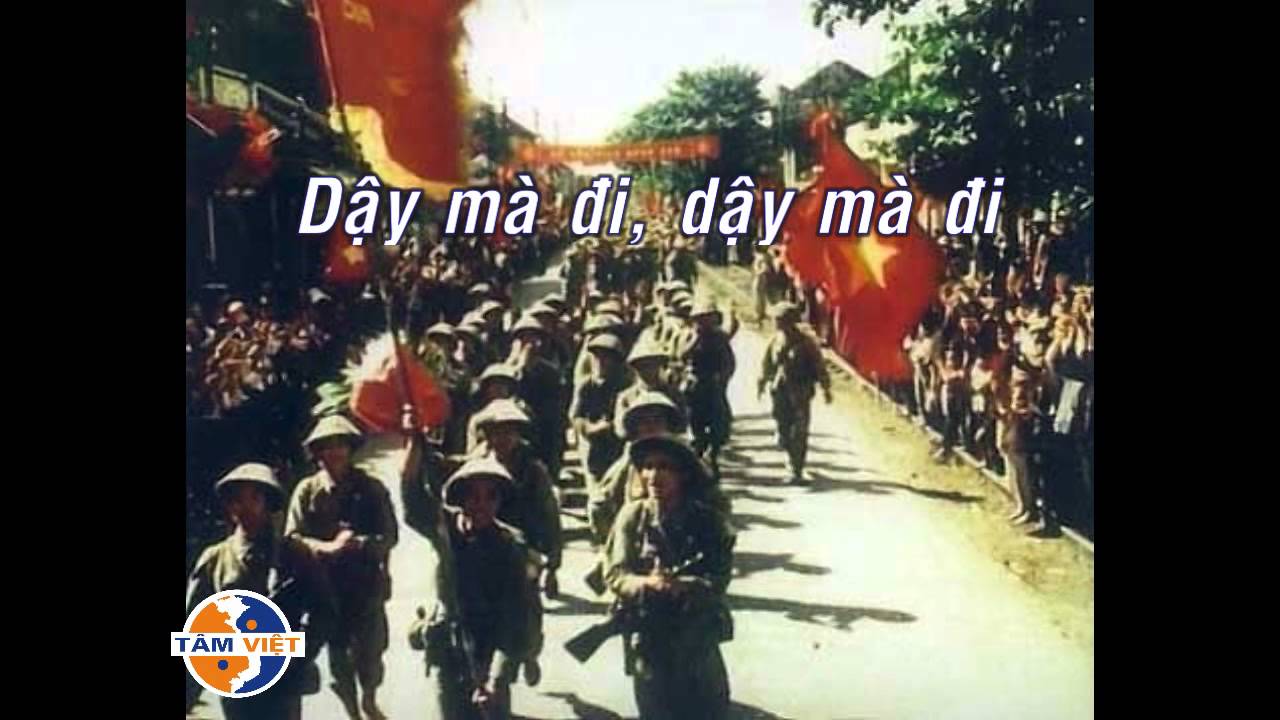 Dậy mà đi Vietsub Lyrics