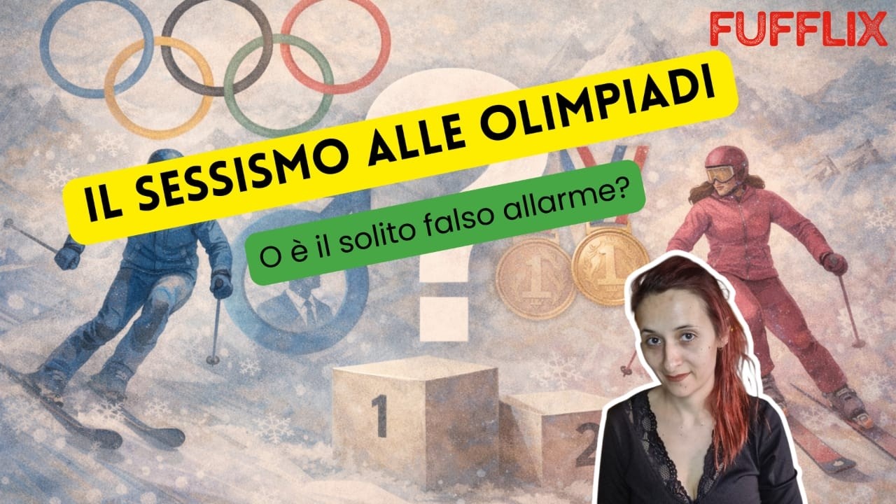 Sessismo alle olimpiadi o &egrave; il solito falso allarme?