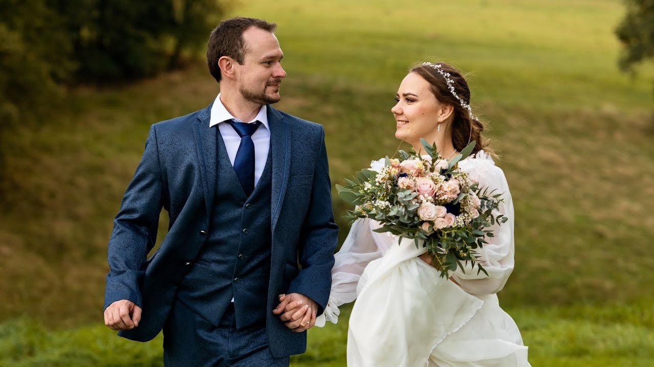 Klaudi & Tomáš / Wedding Highlights / U Větrné víly