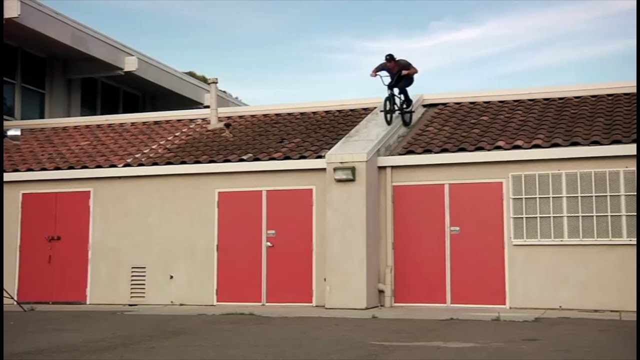 CRAZIEST BMX GRINDS