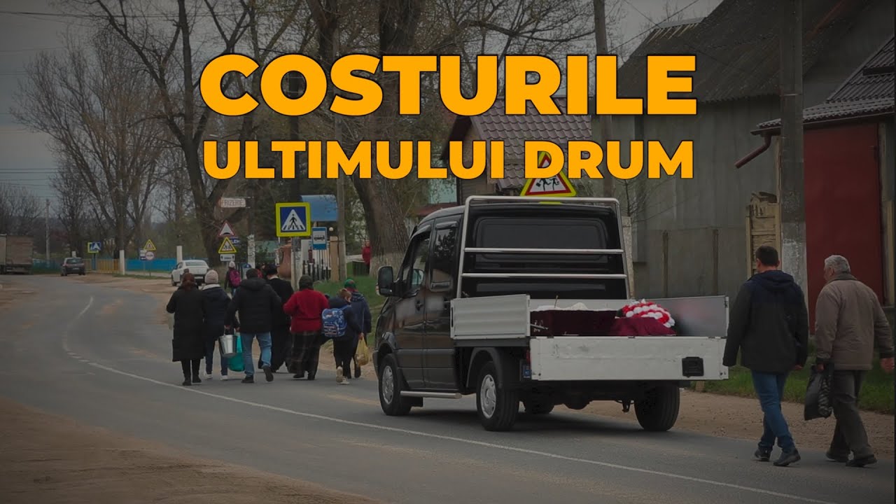„Un bătrân nu mănâncă, dar strânge pentru înmormântare”. Costurile morții în R. Moldova | zdg.md