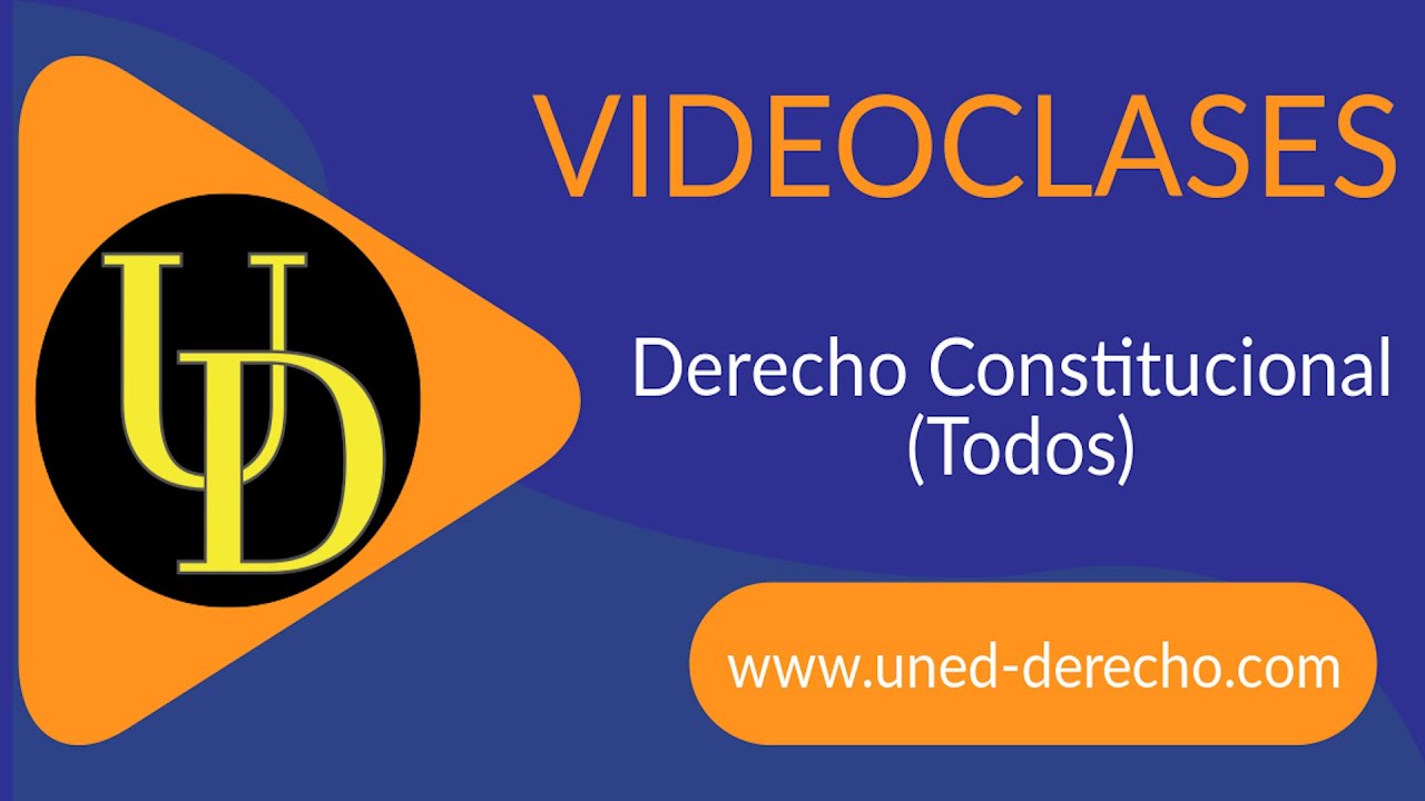 ⚖️ Derecho Constitucional: Las Comunidades Autónomas.